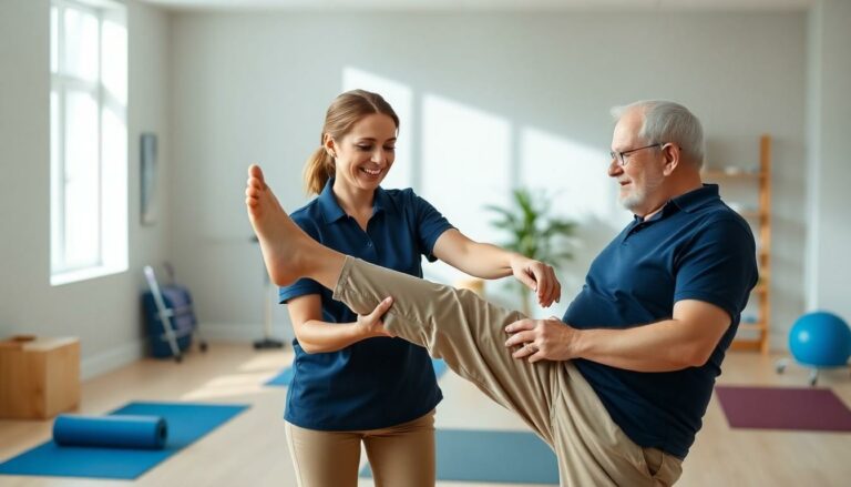 whole body health physical therapy